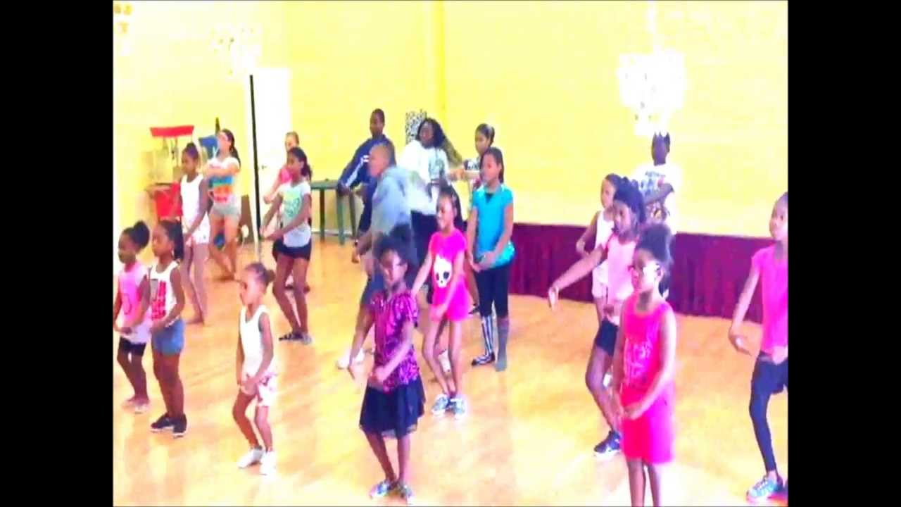 The Harlem Ballet Shake Project Move Dance Studio YouTube