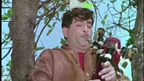 Sangam (1964):  Bol Radha Bol Sangam Hoga Ki Nahin