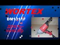 Дрель миксер WORTEX  dm1311f