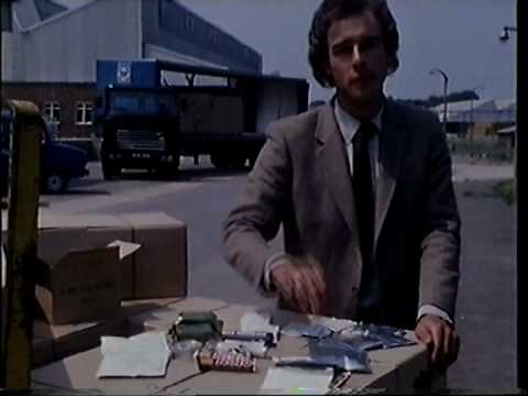 South Today BBC June 1982 - Part 1/3 - Falklands r...