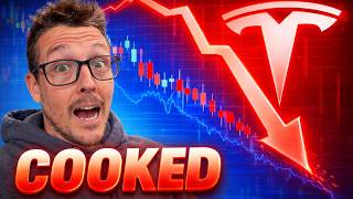 Tesla Options In Trouble | Cash Secured Puts Deep In The Money