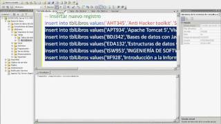 Sql-Server 2005 - Ejemplo de una base de datos