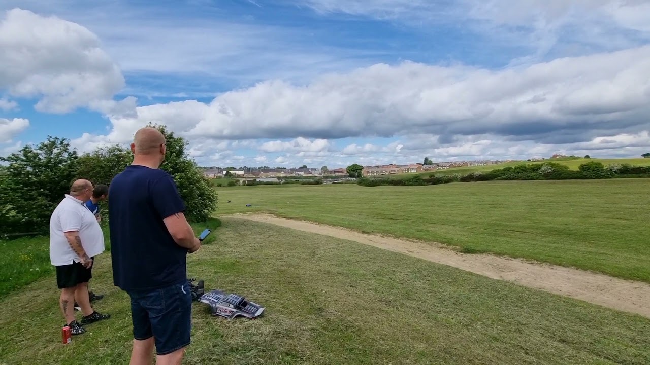 WBAT bashing plus my 30 DNT