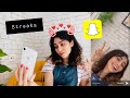Hacking People's Snapchats & Sending their Streaks for a Day