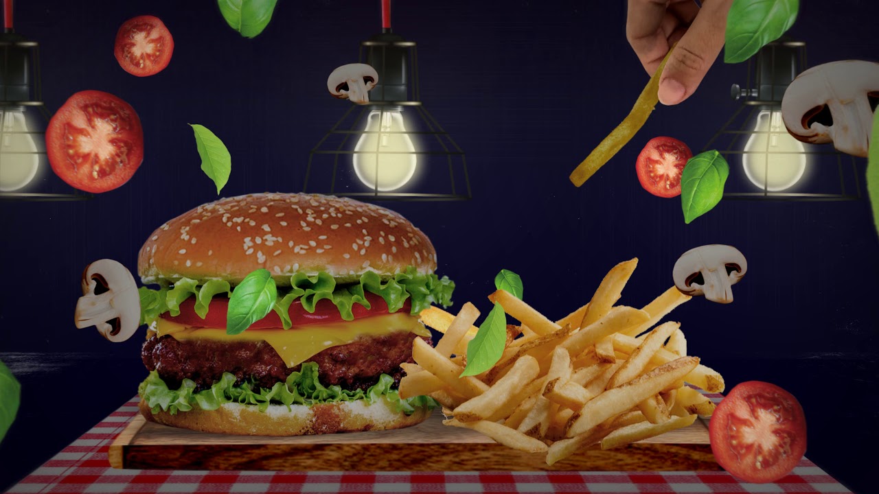 Tasty Restaurant Promo | Cooking YouTube Templates | Videobolt.net Online Intro Video Maker