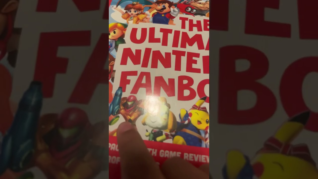 Why is there sonic in a Nintendo book
