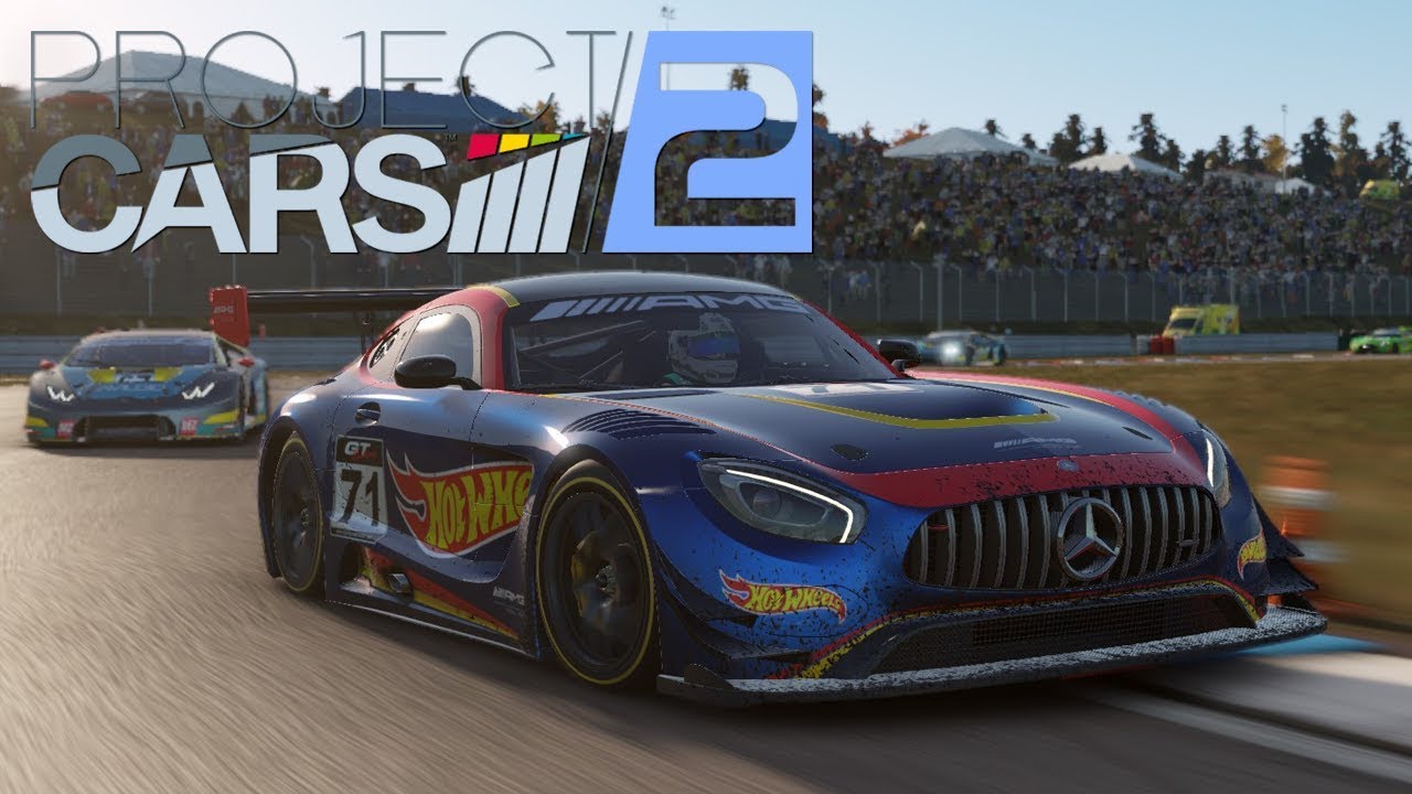 Final Race | Project Cars 2 AOR Elite League - YouTube