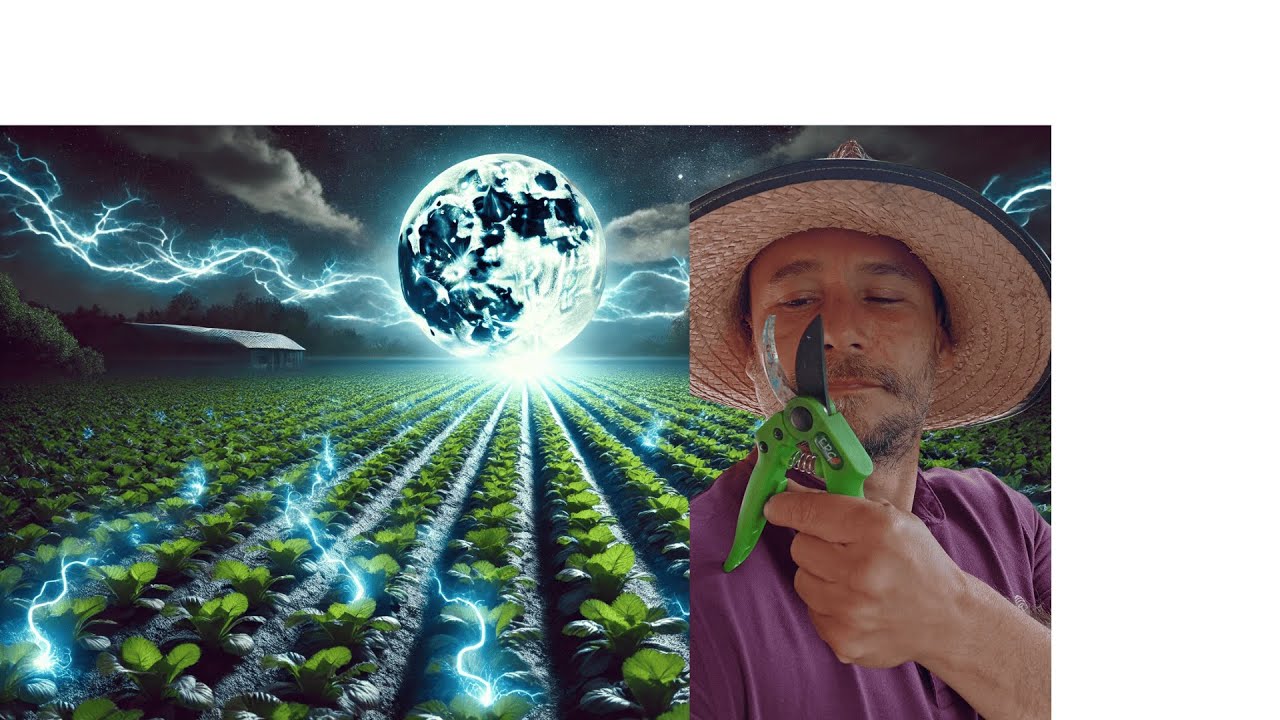 TRANSPLANTAR, PODAR Y SEMBRAR 🌒✨ Todo lo que debes hacer en Luna Creciente