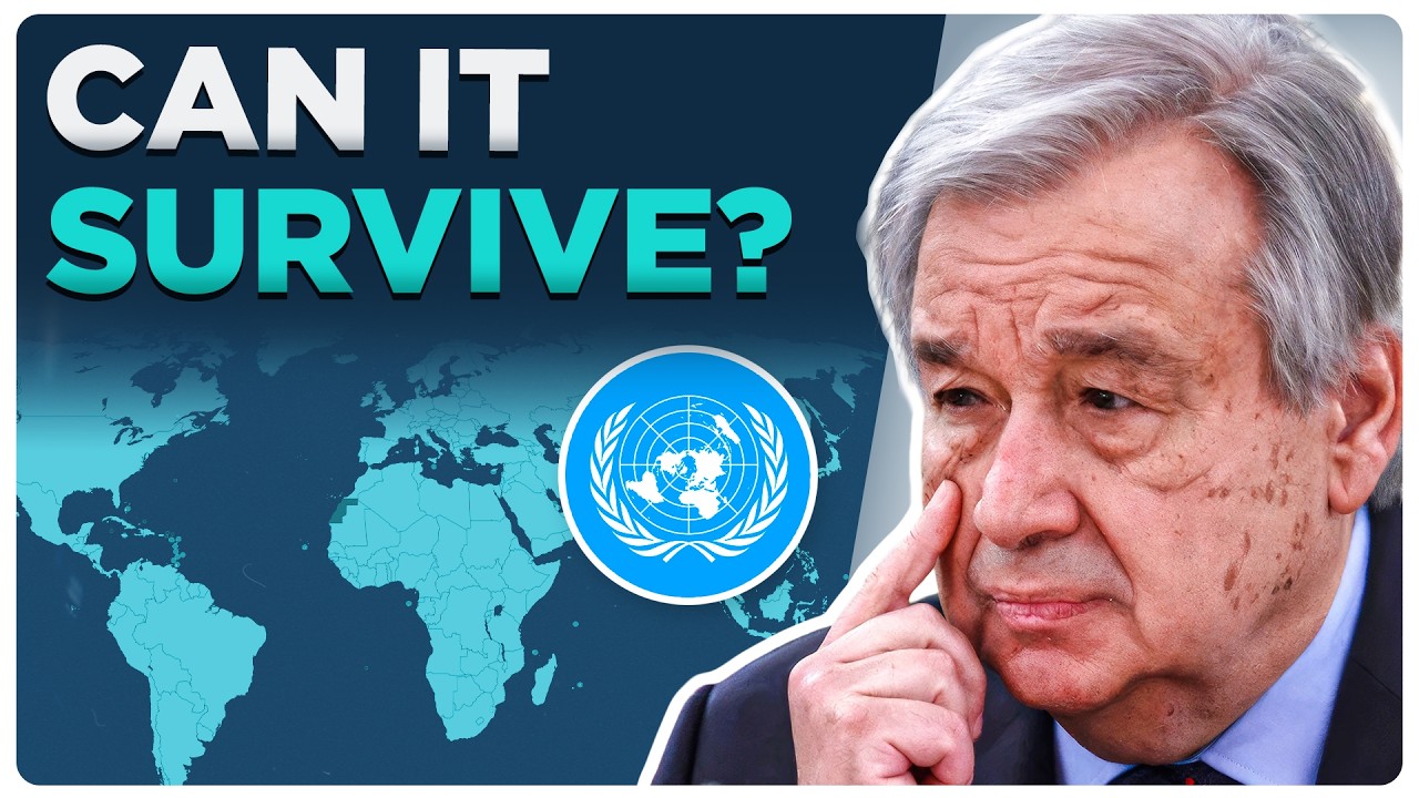 Неужели ООН действительно может рухнуть?