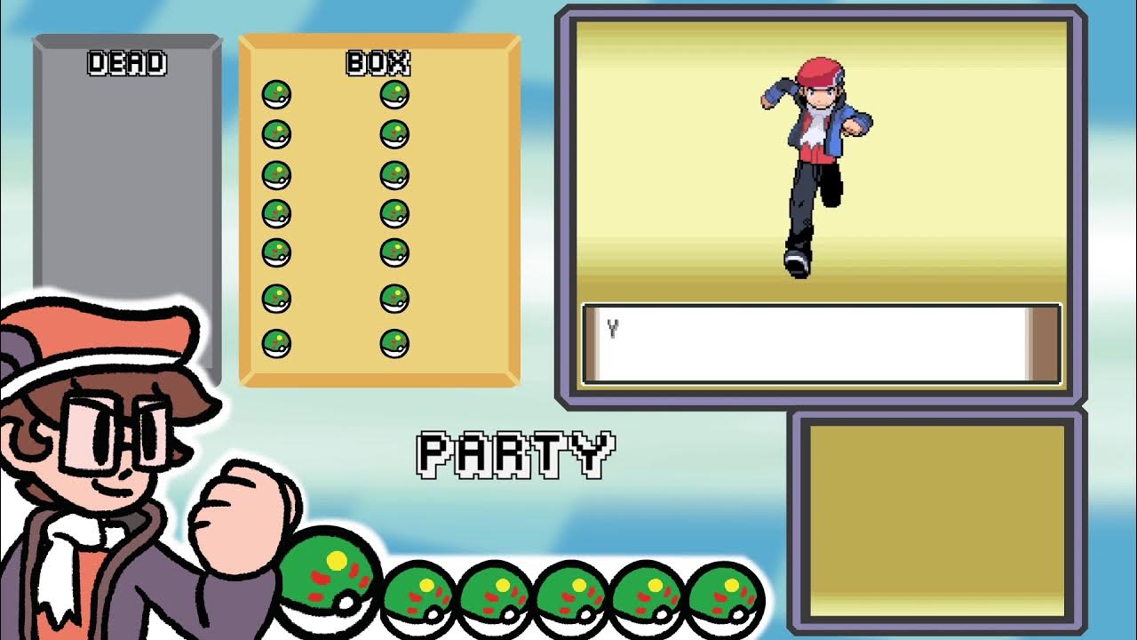 POKEMON PLATINUM FRIENDLOCKE DAY 1 YouTube