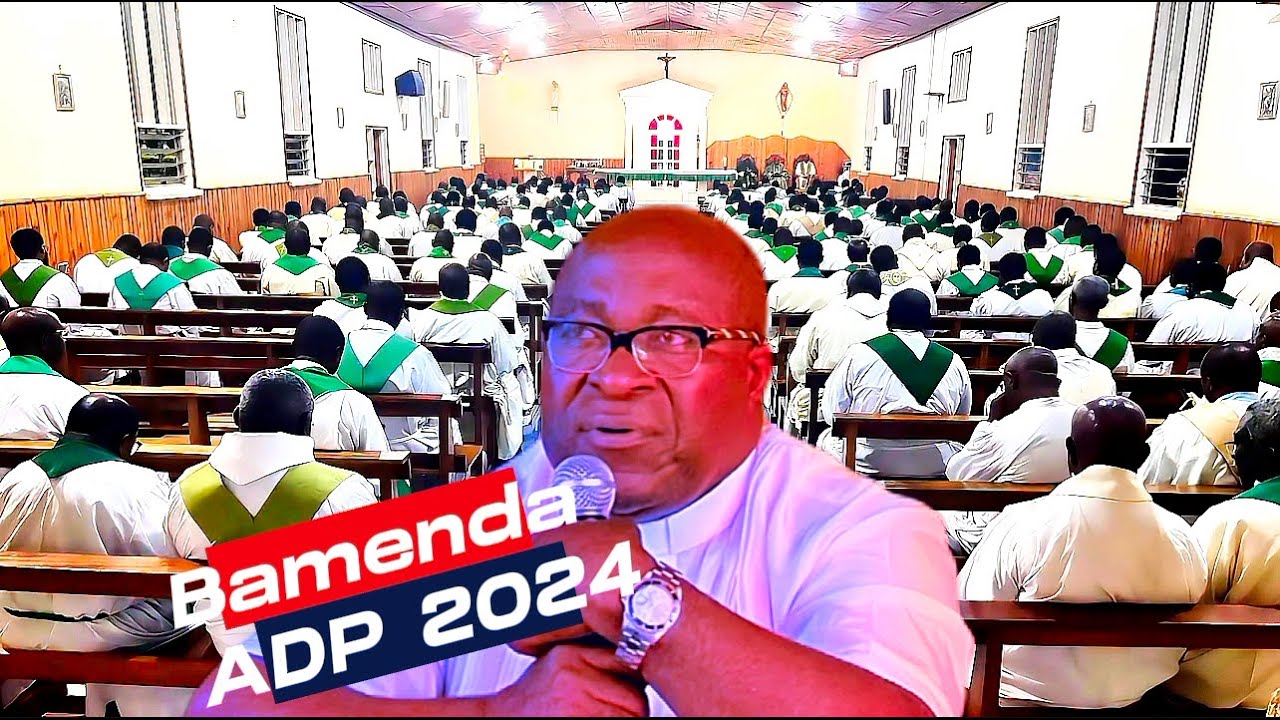 Bamenda Provincial ADP 2024