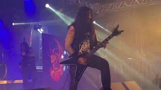 Krisiun - Ace Of Spades (Motörhead Cover) - Live at Goiânia Noise Festival (12.04.2024)