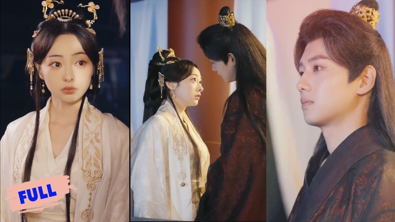 Full | Lấy Chồng 3 Năm Chưa Động Phòng Nhưng Đêm Nào Cũng Mơ Ngủ Với Hoàng Đế Và Cái Kết