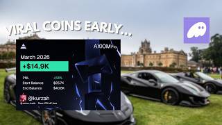 How I Find Viral Memecoins Before Anyone Else (Trend Factor Formula)