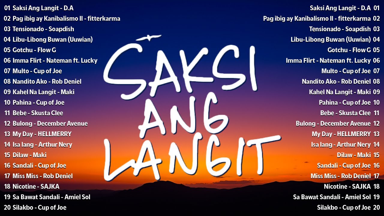 Top OPM Hits Philippines 2026 🎶 January Trend Mix | Best Tagalog Songs on Spotify & YouTube