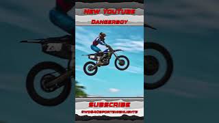 New Motocross YouTube Video on @AllThingMotocross840 Dangerboy Deegan&#39;s Rookie Season #motocross