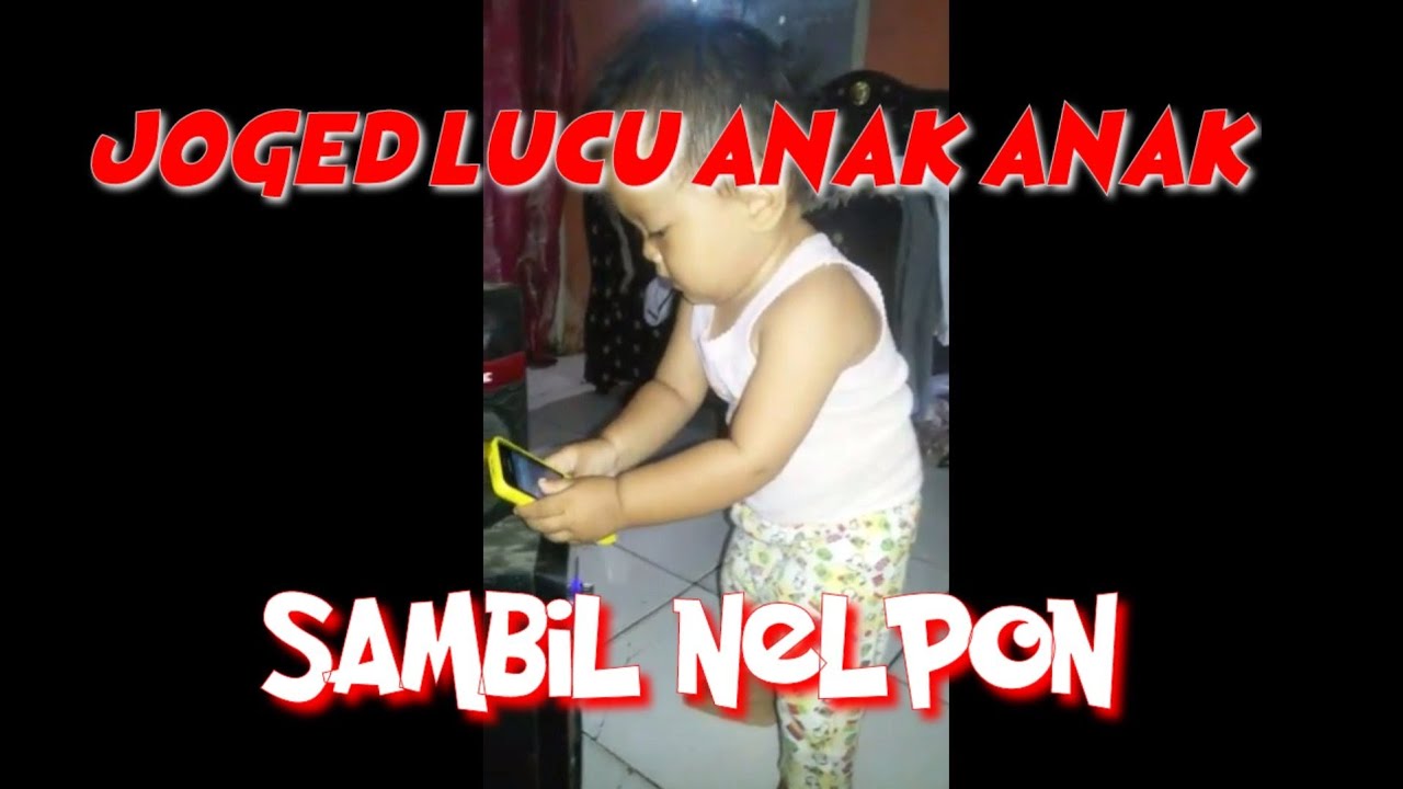 Joged Sambil Nelpon Youtube 