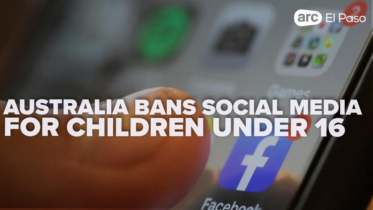 Австралия запрещает использование социальных сетей молодежью, поскольку Трамп стремится к унифика...