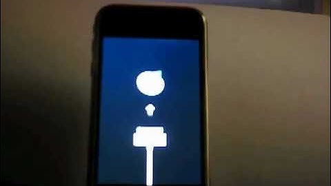 How to fix you Bricked iPhone iPod Touch