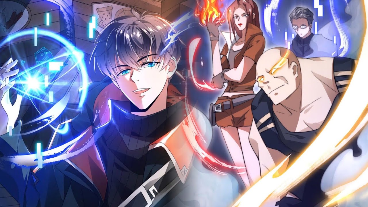 Space System Sixth, hoard ten thousand tons of pork first in the apocalypse | Chapter 1-315