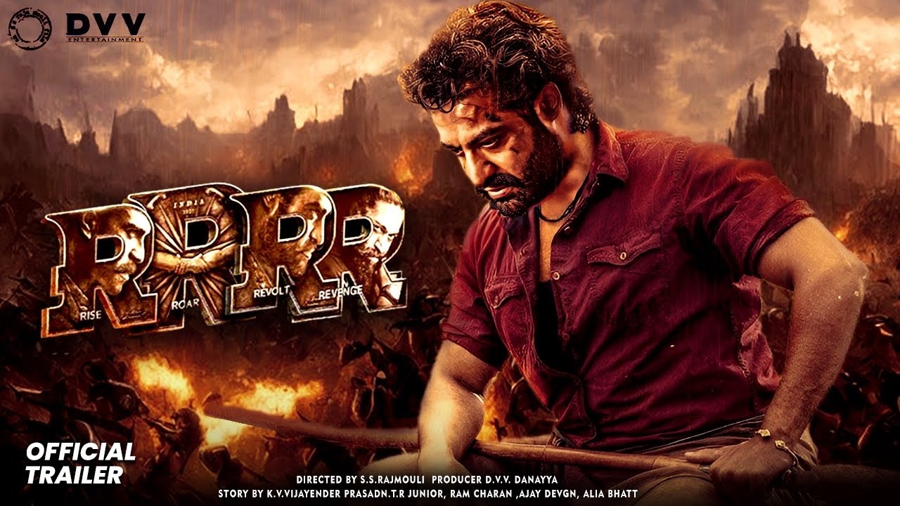 RRRR | 24 Interesting Facts  | Ram Charan | Jr. NTR | S.S. Rajamouli | Karan Johar | Yash | Alia