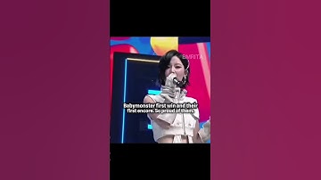 They did it 🥂#babymonster #baemon #yt #ytshorts #goviral #kpop#fypシ゚viral