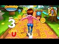 Subway Princess Runner - Gameplay Walkthrough Part 3 - Princess Subway Surfers (iOS, Android)