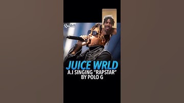 TheUniversityOfCosmicIntellgnce on JuiceWrld A.I. 🧐 pt1