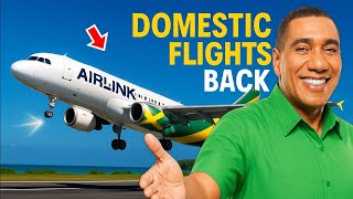 Domestic Flight Revival: Jamaica’s Economy Booms—or Is It a Debt Trap for Global Investors?