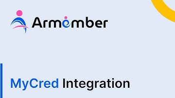 How to Configure MyCred Integration Inbuilt Addon with ARMember Pro Plugin