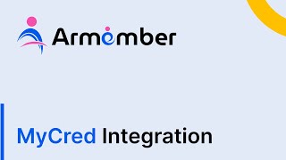 How to Configure MyCred Integration Inbuilt Addon with ARMember Pro Plugin screenshot 2
