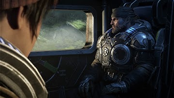 Gears 5 Campaign Playthrough - Inconceivable Mode - Pt 1