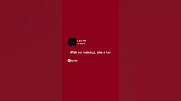 Lilwayne Loveme Lyrics Foryou Shorts Explore 
