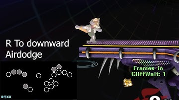 How to Ledgedash on the B0XX