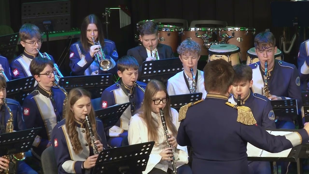 20 11 2025  Furioso - Szkoła. Muz Kozienice