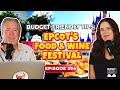 Budget Friendly Tips for Epcot's Food & Wine Festival