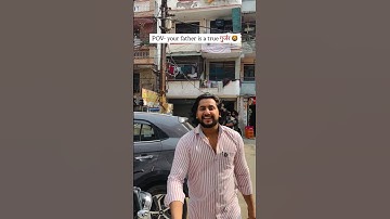 YOUR FATHER IS A TRUE GURJAR #relatablecontent #viralshort