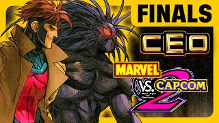 CEO 2026 Marvel vs. Capcom 2 Tourney Finals MvC2