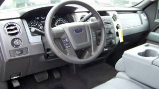 2011 Ford F-150 Tuxedo Black Metallic Dallas TX