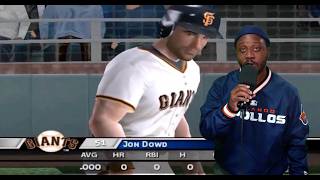 Jon Dowd (MVP BASEBALL 2005)