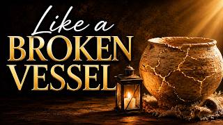 Like a Broken Vessel | A Song of Hope for Depression and Healing