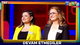 Türkan ve Emel yarışmadan çekilerek 27 bin 900 TL kazandılar | Lingo Türkiye 323. Bölüm ​