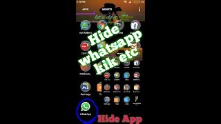 How to hide app in launcher screenshot 5