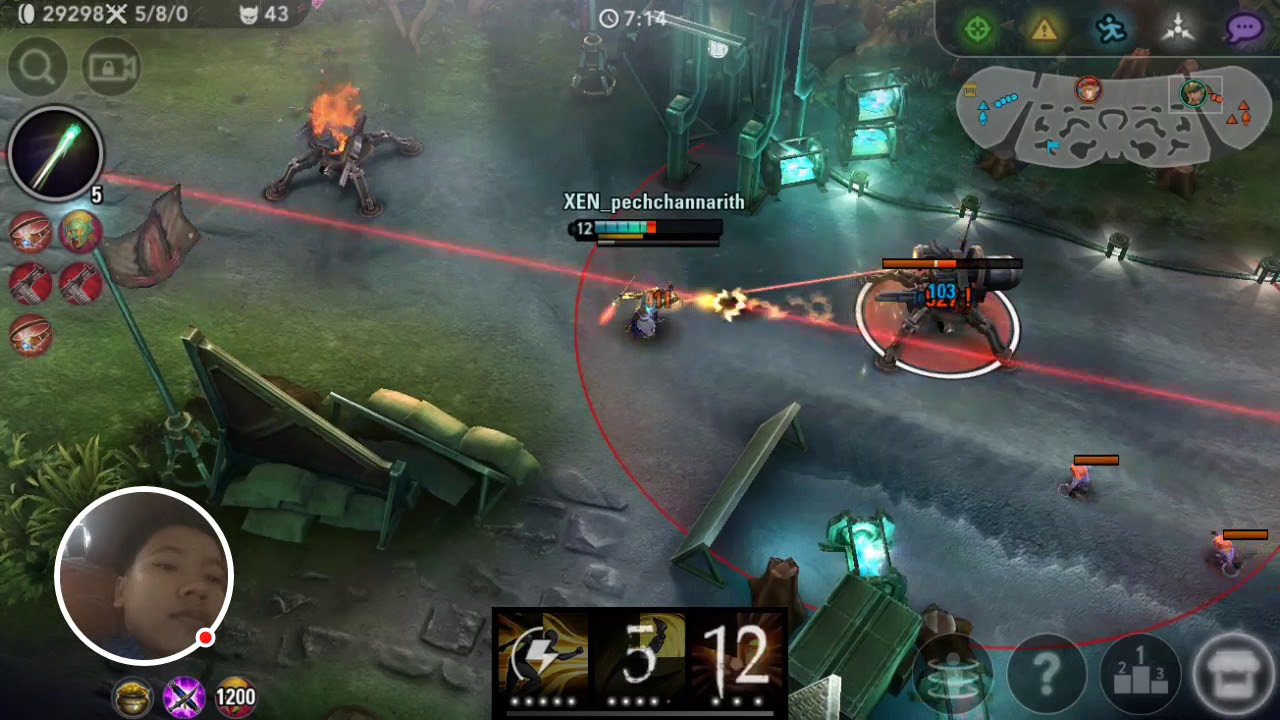 Help like me vainglory