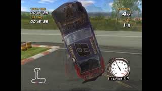 The Physics in FlatOut