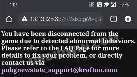 How to bypass Root check PUBG New State