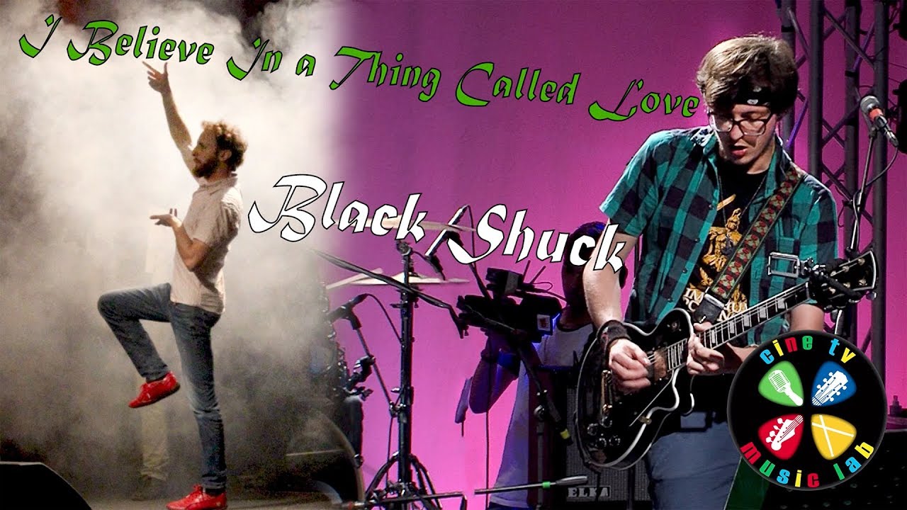 I Believe In a Thing Called Love - CineTvMusicLab