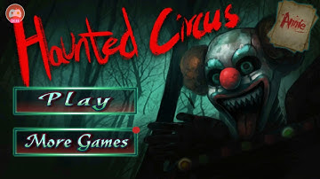 TPS - thử thách không sợ ma game rạp xiếc bóng ma