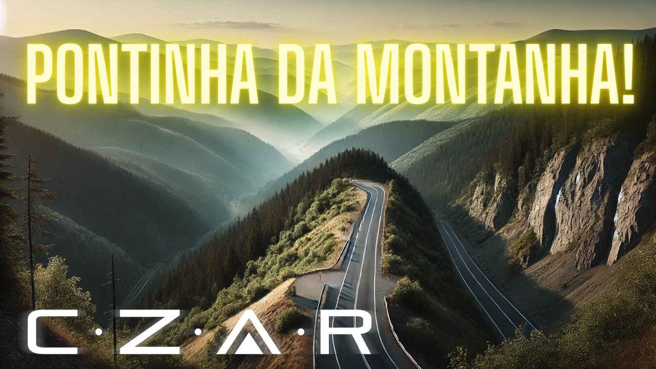 🧭 Na pontinha da montanha eu entendi o recado