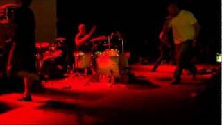 Hopesfall Reunion - A New Day LIVE (2011 at Ziggy&#39;s, Winston-Salem)